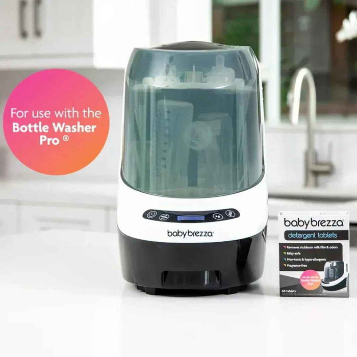 Baby Brezza® Pomivalne tablete za uporabo Bottle Washer Pro 120 kos Baby Brezza