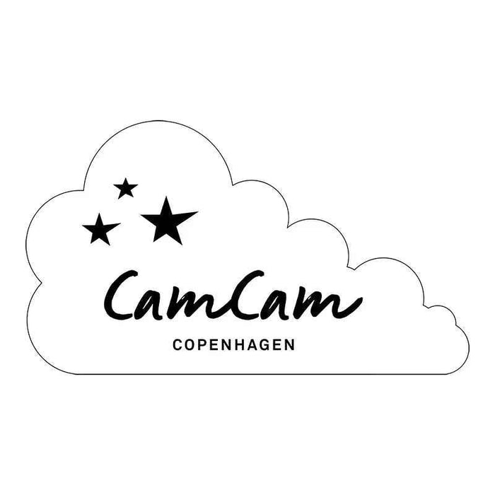 CamCam® Krpice za umivanje Classic Grey 30x30 Cam Cam Copenhagen