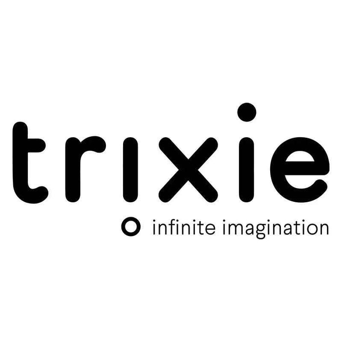 Trixie Baby® Otroška steklenička 350ml Mrs. Unicorn Trixie Baby