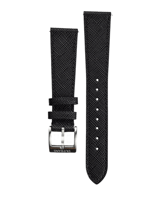 20mm/22mm Epsom Leather Straps - DuFrane