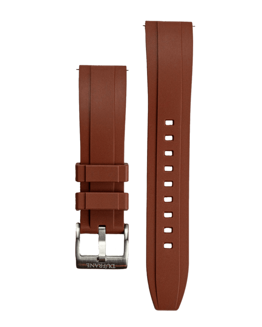 20mm/22mm FKM Rubber Strap - DuFrane