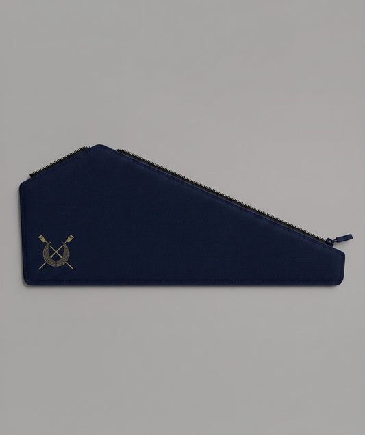 776BC Pro Tour Wreath Duffle Patch - Dark Navy/Gold