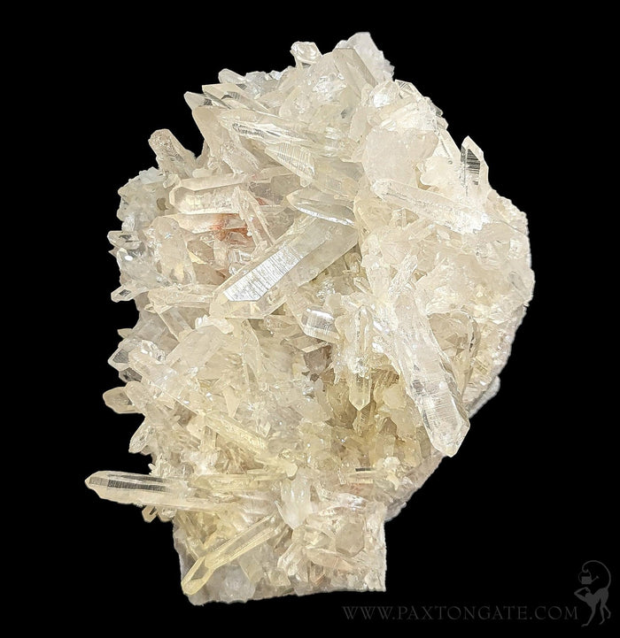 Quartz Crystal cluster-Minerals-Crystal City Inc.-PaxtonGate