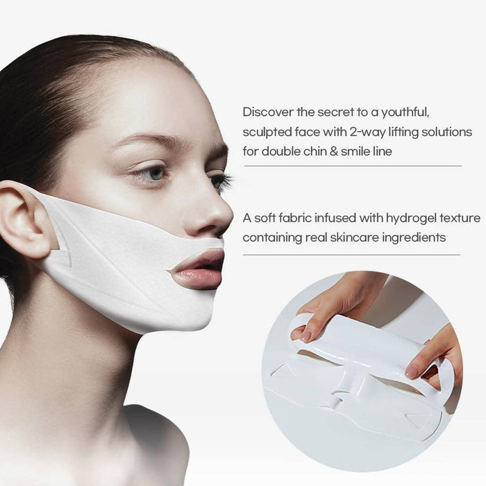 AVAJAR Rejuvenating Double V Mask-Single