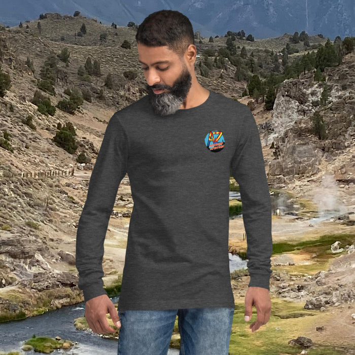 AZRE "Arizona Hurts, But the Agates are worth it!" Unisex Long Sleeve Tee