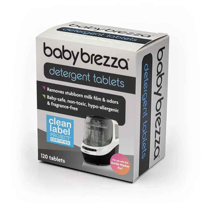 Baby Brezza® Pomivalne tablete za uporabo Bottle Washer Pro 120 kos Baby Brezza