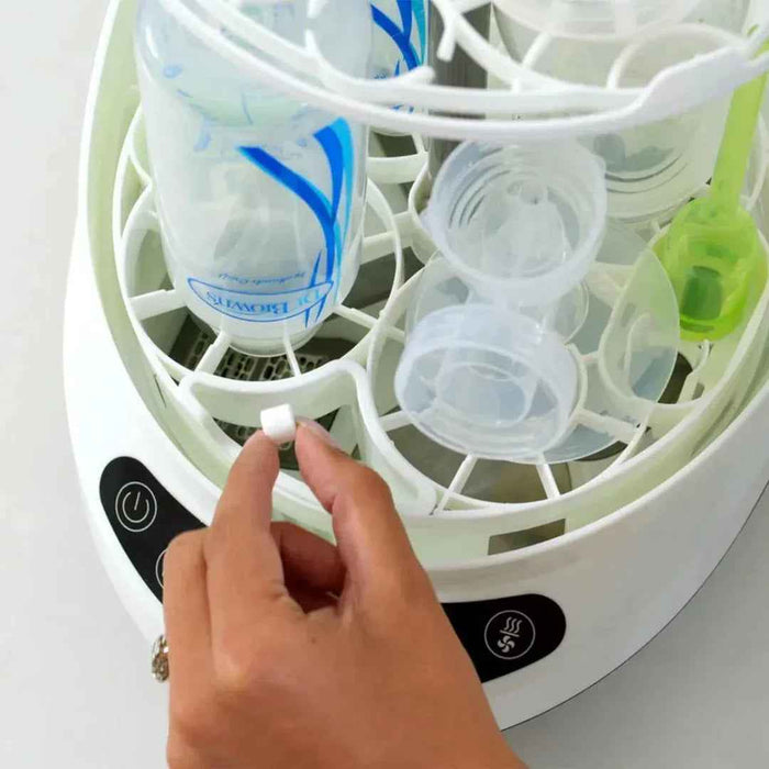 Baby Brezza® Pomivalne tablete za uporabo Bottle Washer Pro 120 kos Baby Brezza
