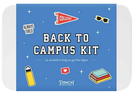 Back To Campus Kit