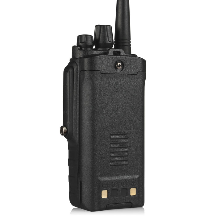 Baofeng BF-9700 [5 Pack] | UHF | 7/5/1W | Waterproof | Noise Reduction - Radioddity