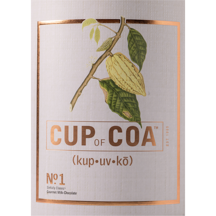 Cup of Coa Inc. - No. 1 Sinfully Classic Tins