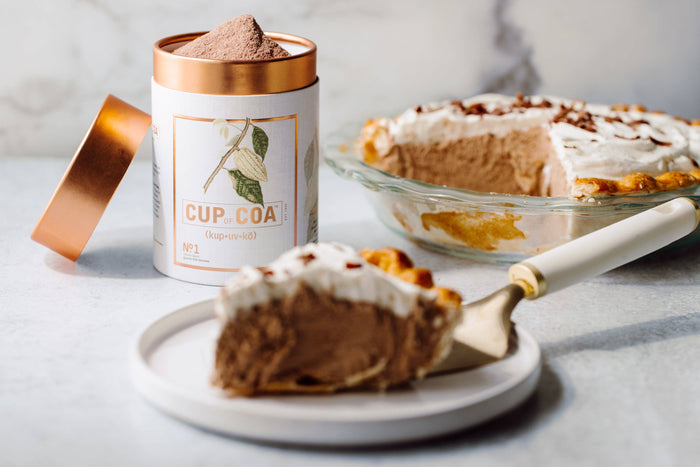 Cup of Coa Inc. - No. 1 Sinfully Classic Tins