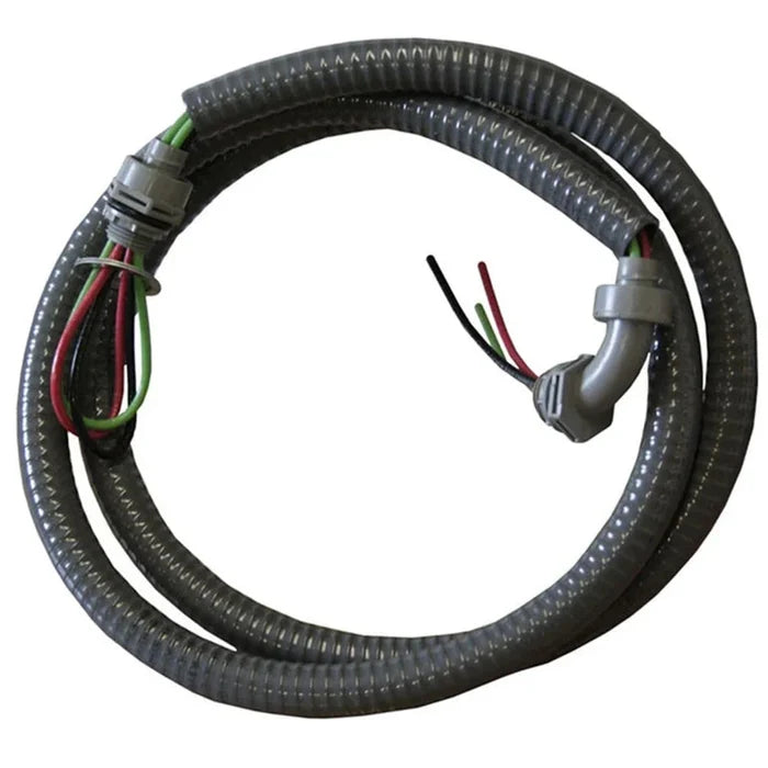 Disconnect Switch and Electrical Whip with #8 AWG for MRCOOL 48K or 55K Condenser, DDS-60U-6-34-6NM