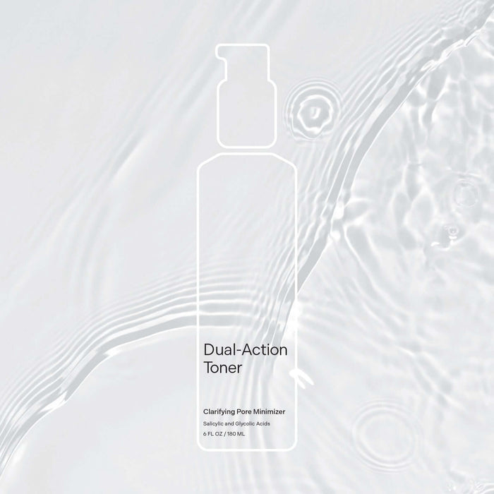 Dual Action Toner & Pads