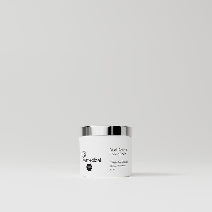 Dual Action Toner & Pads