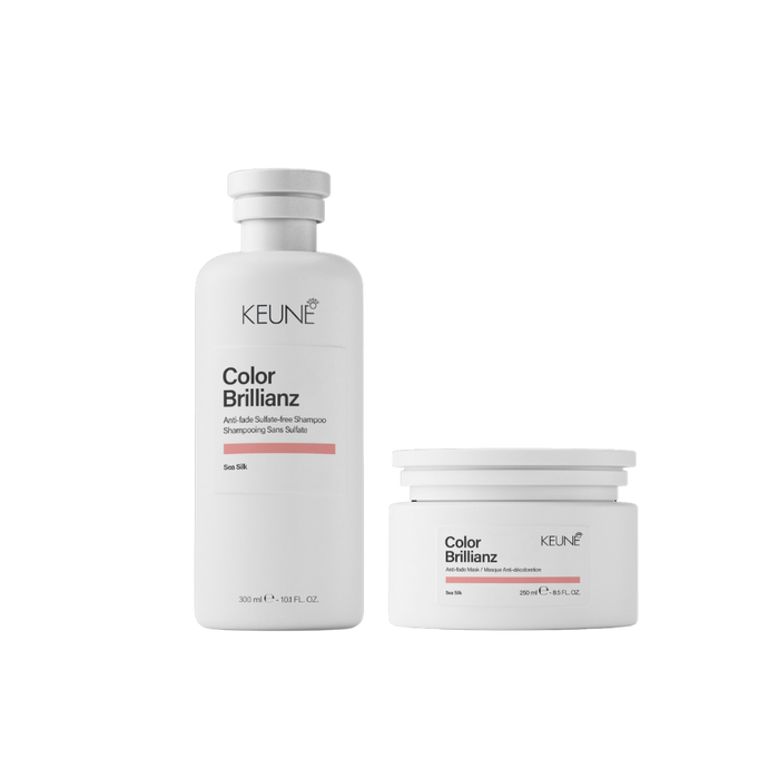 Keune Color Brillianz voor lang kleurbehoud. CFH
