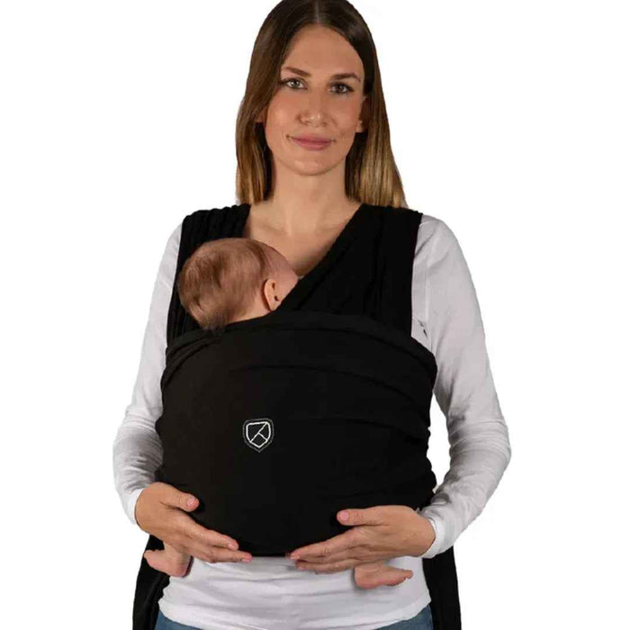 Koala Babycare® Trak za nošenje Band 2 Full Black Koala Babycare