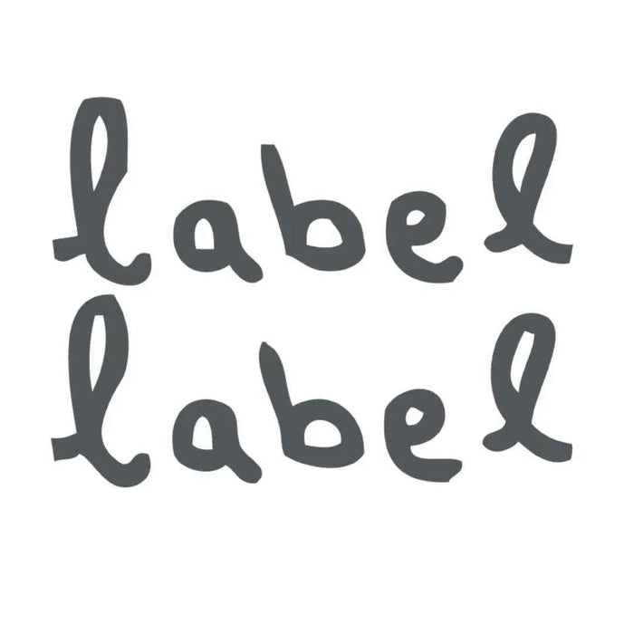 Label Label® Lesena dirkalna steza Car Slider Pink Label Label