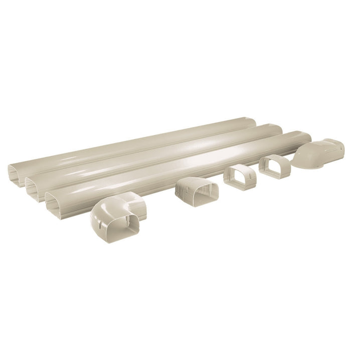 MRCOOL LineGuard Set Cover - Tan, MLG450-T-01