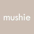 Mushie® Set dveh skledic Blush Mushie