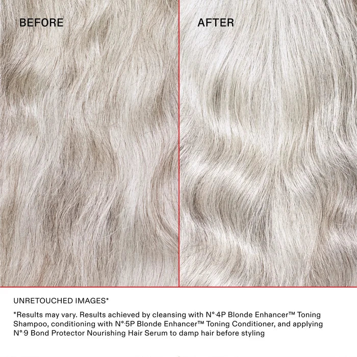 Olaplex - No.4P Blonde Enhancer Toning Shampoo 250ml