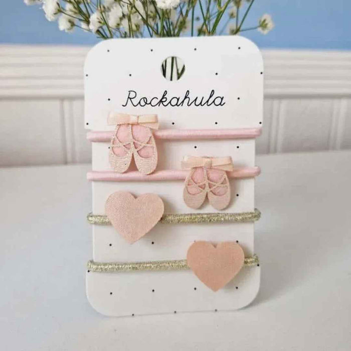 Rockahula® Elastike za lase Ballet Shoes Rockahula