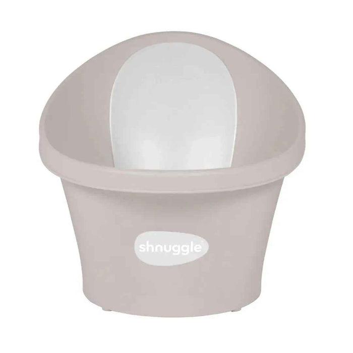Shnuggle® Otroška banjica Baby Taupe (0-12m) Shnuggle