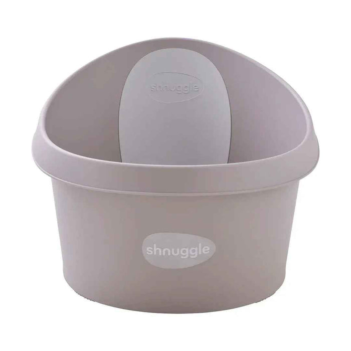 Shnuggle® Otroška banjica Toddler Taupe (12m+) Shnuggle