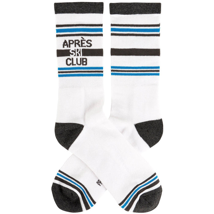 Socks-Apres Ski Club