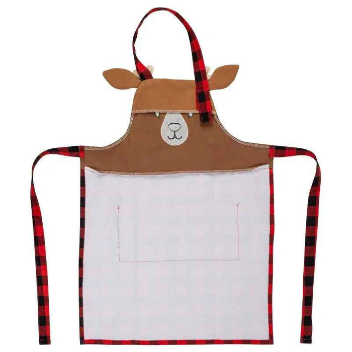 Stephen Joseph® Kuharski predpasnik Reindeer Stephen Joseph