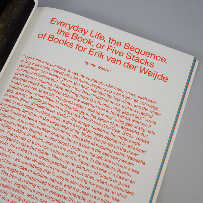 This Is Not My Book / Erik van der Weijde
