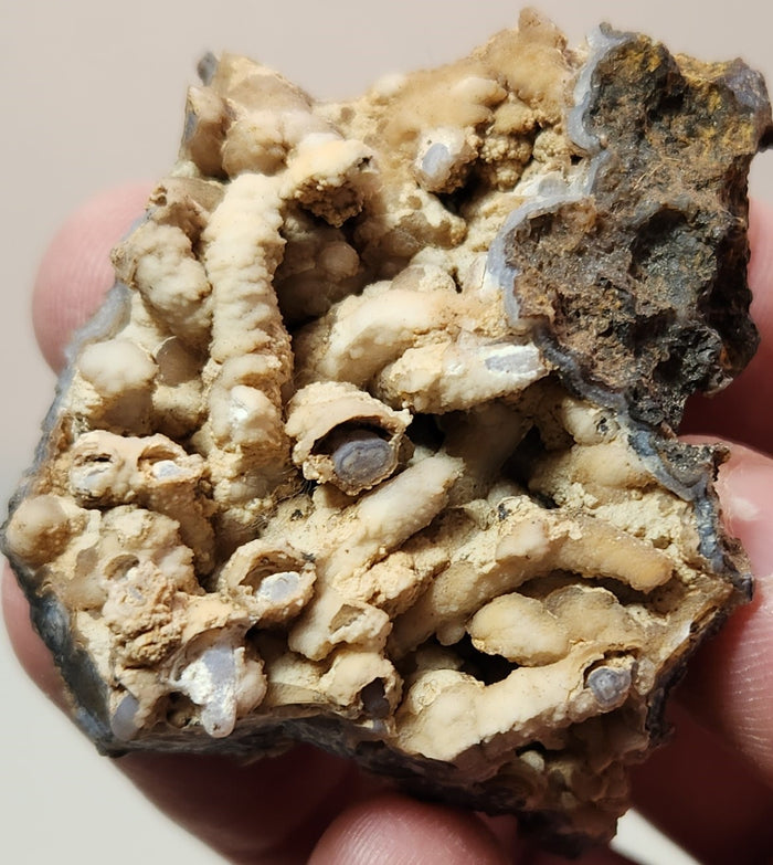 Tube Agate