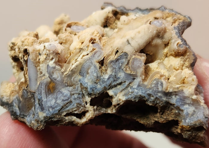 Tube Agate