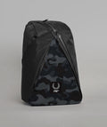 Unisex 776BC Camo Pro Tour Backpack - Black