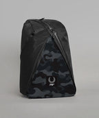 Unisex 776BC Camo Pro Tour Backpack - Black