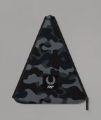 Unisex 776BC Camo Pro Tour Backpack - Black