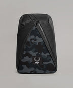 Unisex 776BC Camo Pro Tour Backpack - Black